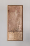 Timber Panel in Sycamore & London Plane