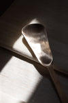 Hand-forged Bronze Serving Spoon