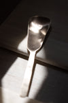 Hand-forged Bronze Serving Spoon