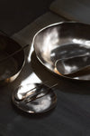 Hand-forged Bronze Small Plate