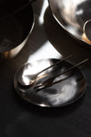 Hand-forged Bronze Small Plate