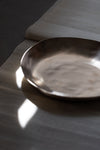 Hand-forged Bronze Serving Bowl L