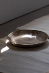 Hand-forged Bronze Serving Bowl L