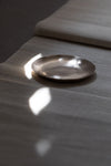 Hand-forged Bronze Small Plate