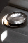 Hand-forged Bronze Small Plate