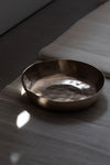 Hand-forged Bronze Serving Bowl M