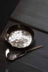 Hand-forged Bronze Serving Bowl M