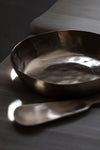 Hand-forged Bronze Serving Bowl M