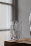 Bark Textured Carafe IV by Jochen Holz