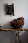 Larch Twig Nest (Outsize) by Joe Hogan
