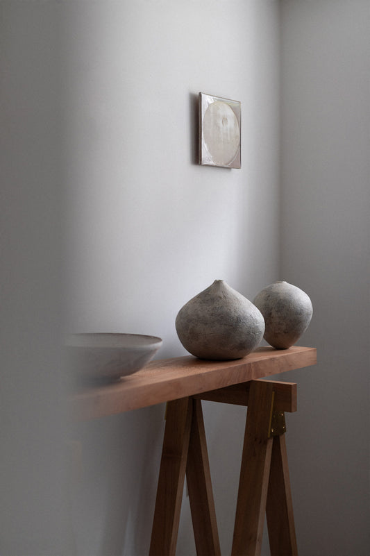 Clay Vessel V