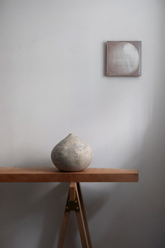Clay Vessel V