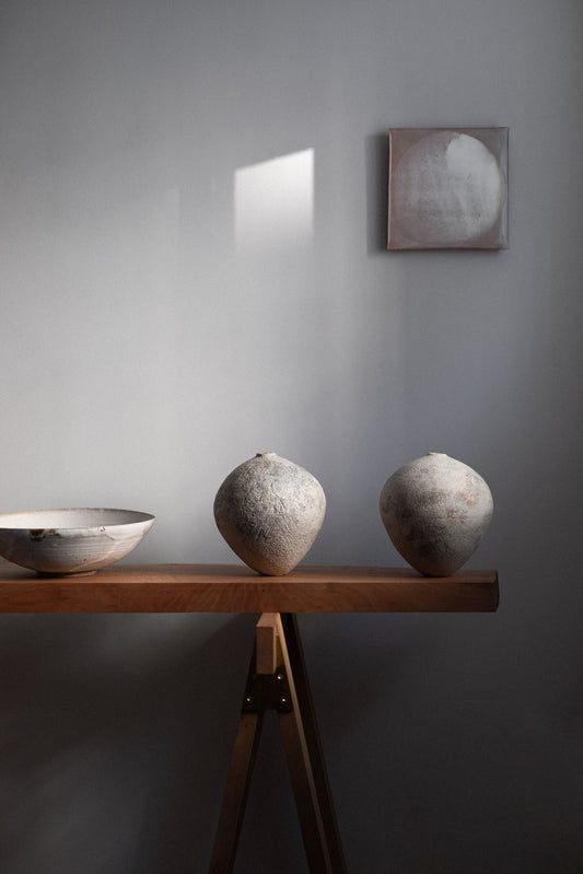 Clay Vessel III
