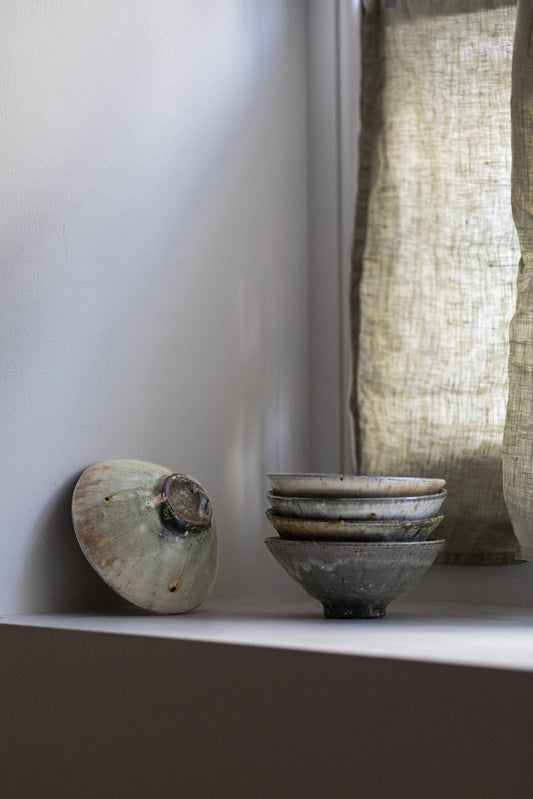 Ash Glazed Bowl II