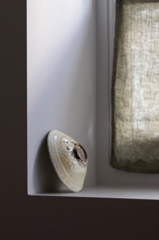 Ash Glazed Bowl M III