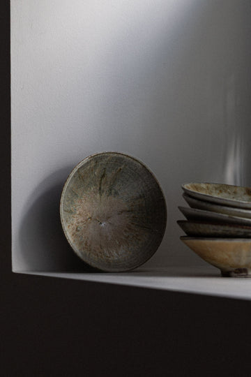 Ash Glazed Bowl M I