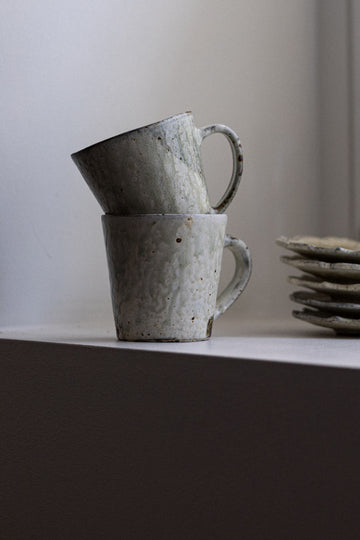 Ash Glazed Mug