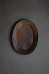 Nannbann Yakishimi Oval Plate