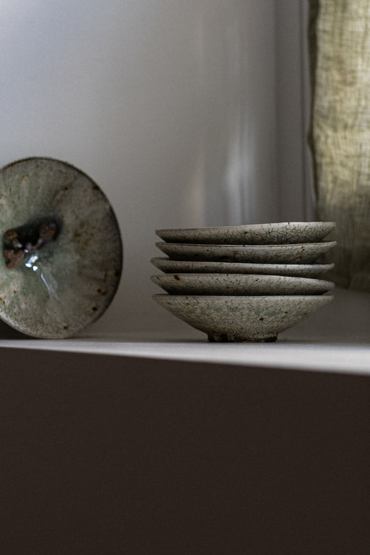 Ash Glazed Small Bowl