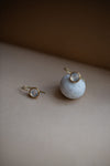 Moonstone Earrings by Kerry Seaton