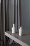 Light Glazed Bottle VI