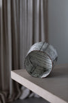 Tall Lines Large Cylinder