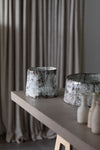 Tall Lines Large Cylinder