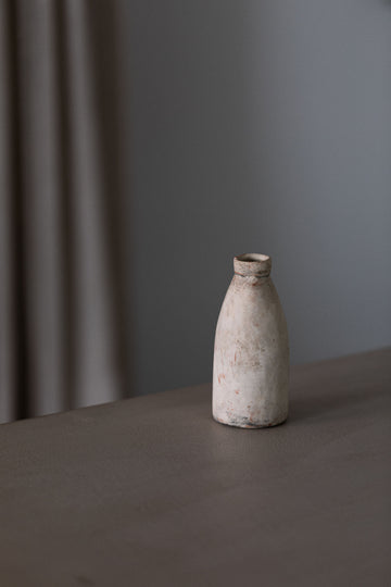 Light Glazed Bottle III