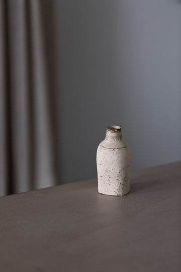Light Glazed Bottle VII