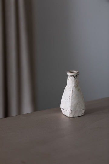 Light Glazed Bottle VIII