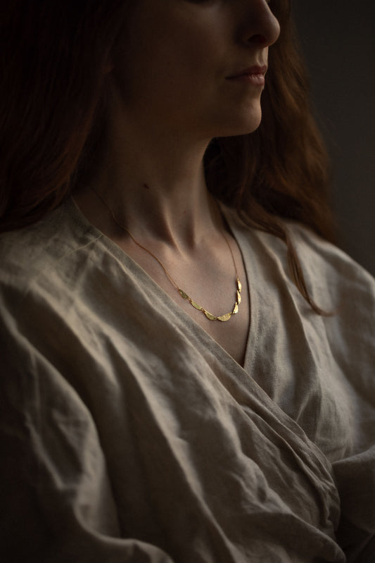 Sun Necklace