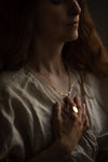 Sun Necklace