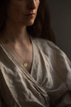 Ancient Coin Necklace