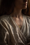 Ancient Coin Necklace