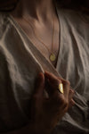 Ancient Coin Necklace