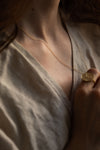 Ancient Coin Necklace