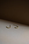 Ancient Rope Hoope Earrings
