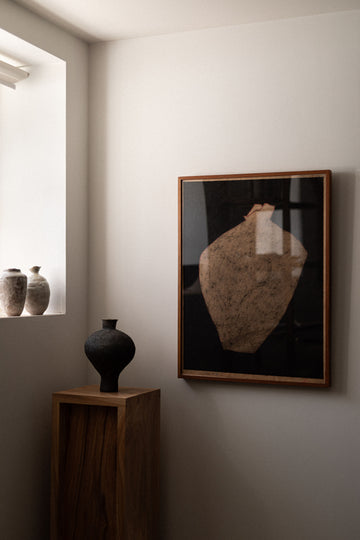 Vessel Drawing II