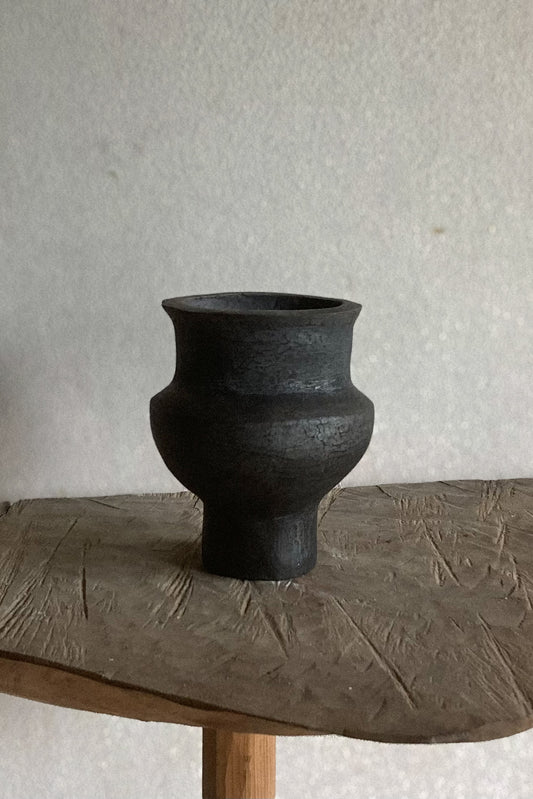 “NOYAKI BLACK” VI by Shinji Matsuo