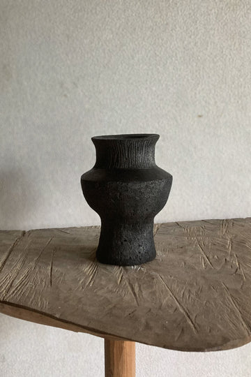 “NOYAKI BLACK” IV by Shinji Matsuo