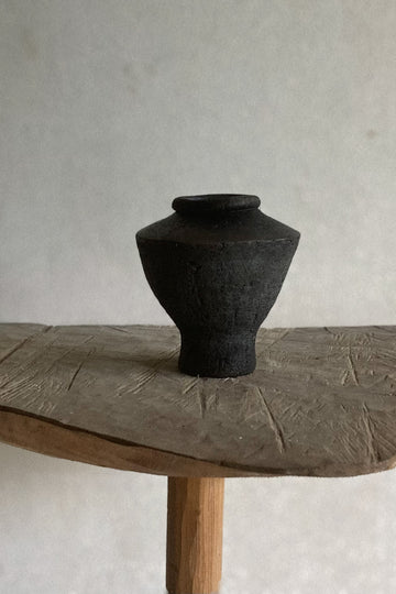 “NOYAKI BLACK” VIII by Shinji Matsuo