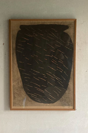 “MOON JAR” by Shinji Matsuo