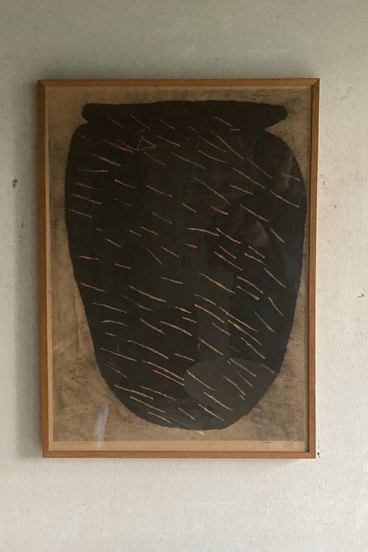 “MOON JAR” by Shinji Matsuo