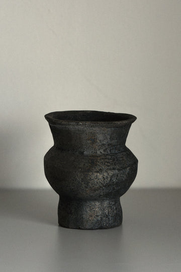 “NOYAKI BLACK” III by Shinji Matsuo