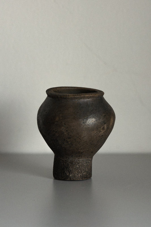 “NOYAKI BLACK” II by Shinji Matsuo