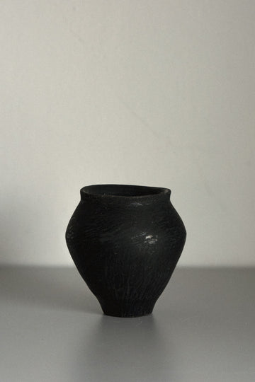 “NOYAKI BLACK” I by Shinji Matsuo