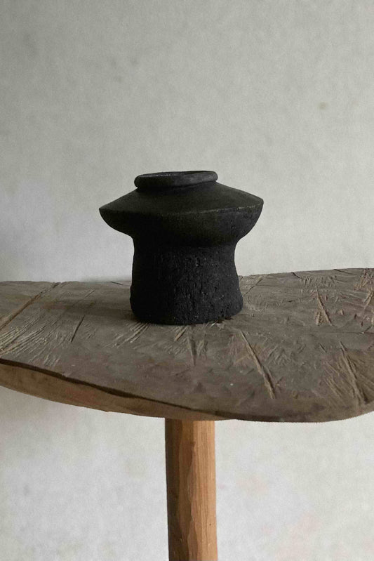 “NOYAKI BLACK” IX by Shinji Matsuo