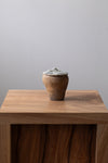 Lidded Pot
