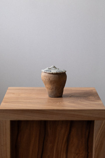 Lidded Pot