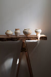 Low Pale Vase